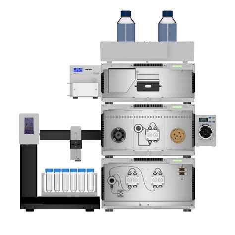 Liquid Chromatography Systems Target Analysis