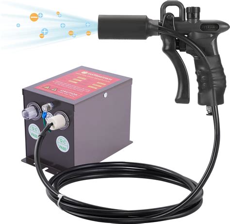 YUCHENGTECH Upgrade Ionizing Air Gun 7KV Anti Static Air Gun Static