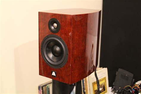 Lsa Statement Bookshelf Speakers Photo Us Audio Mart