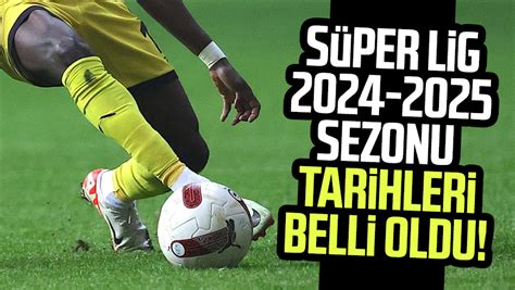 S Per Lig Sezonu Tarihleri Belli Oldu Samsun Haber Samsun