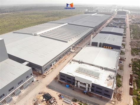 Jinyu Vietnam Factory Project