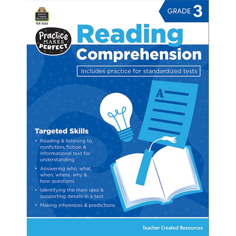 Reading Comprehension Grade 3