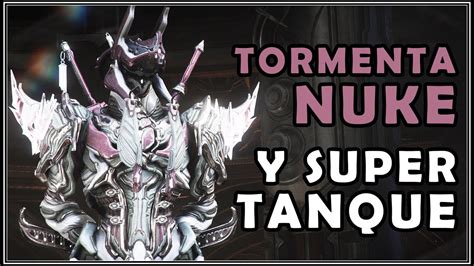 C Mo Explotar El Rework De Inaros Builds Y Review Warframe Youtube