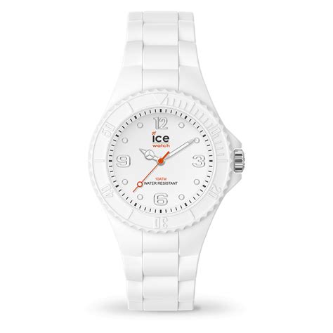 Ice Watch Damenuhr White Forever