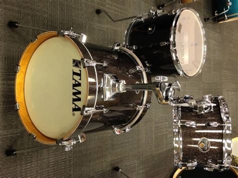 Tama Silverstar Metro Jam Kit Midnight Gold Sparkle Long Mcquade