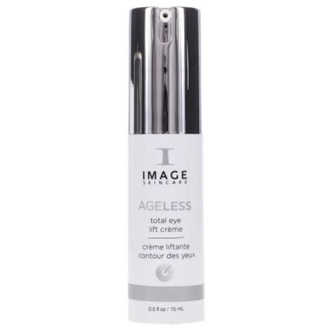 IMAGE Skincare Ageless Total Eye Lift Creme 0.5 oz, 0.5 oz - King Soopers