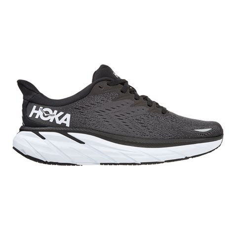 Mens Hoka One One Clifton 8 Wide - The Running Company - Running Shoe ...