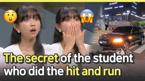 Dita S Dashcam Reaction Who Is The Student Who Ran Away After Causing