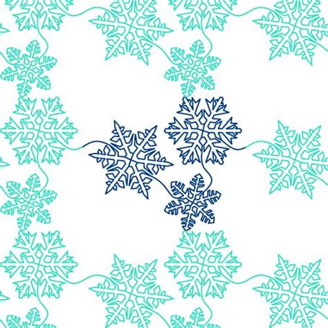 Paper Snowflake Cutouts - Pro-Stitcher