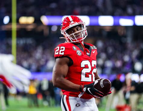 Down the line: Looking at the future of UGA's running backs - UGASports ...