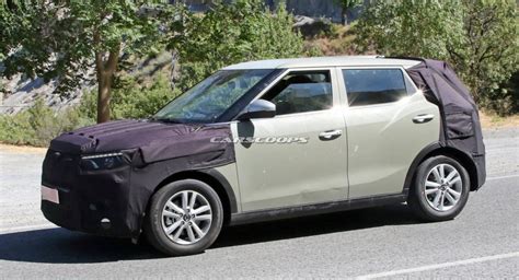 SsangYong Tivoli | Carscoops