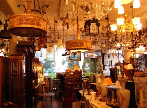 Dutchbaby: Olde Good Things Antiques in New York City