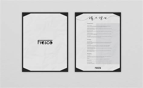 Fresco on Behance