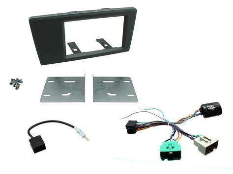 Connects2 Car Stereo Fitting Kit Double DIN Facia Radio Installation