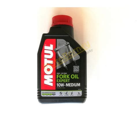 Tlumi Ov Olej Motul Fork Oil Expert W L