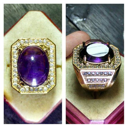 Jual Kecubung Ungu Super Tua Natural Amethyst Kecubung Kalimantan