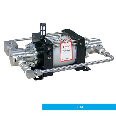 Gas Boosters Air Driven Gas Boosters Air Driven Liquid Pumps Liquid Pumps