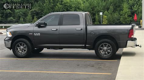 2020 Ram 1500 Bilstein Leveling Kit