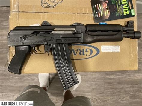 ARMSLIST For Sale Pap M85 AK Pistol