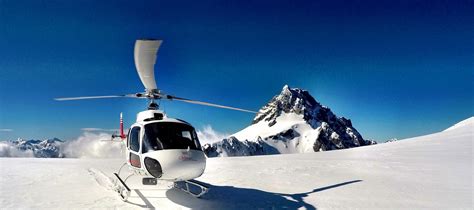 Milford Sound Flights » Glacier Southern Lakes Helicopters