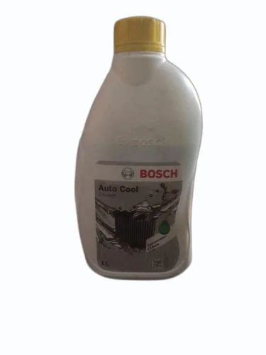 Green Bosch Auto Cool Engine Coolant At Best Price In New Delhi Id