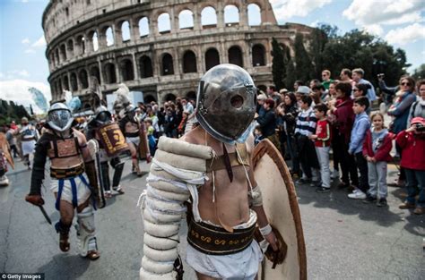 When In Rome The Eternal City Takes A Step Back In Time As It