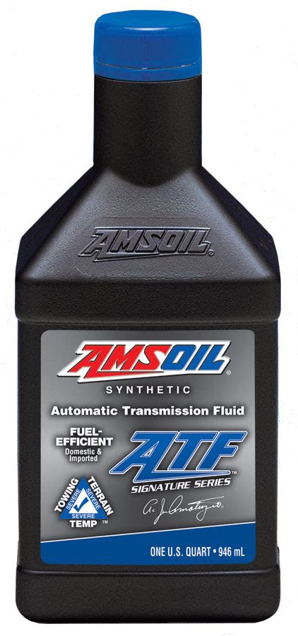 Automatic Transmission Fluid & Manual Transmission Fluid: What’s the ...