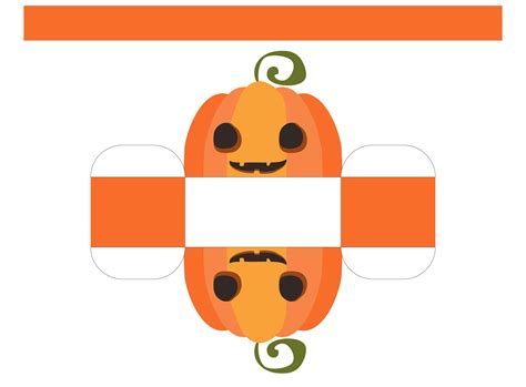 Halloween Paper Crafts Free Pdf Printables Printablee