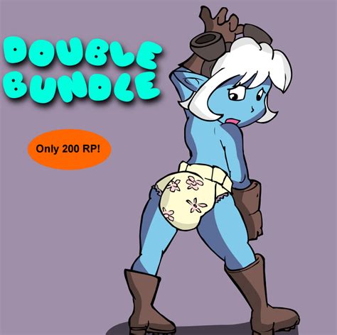 Tristana Double Bundle By Popeye Hentai Foundry