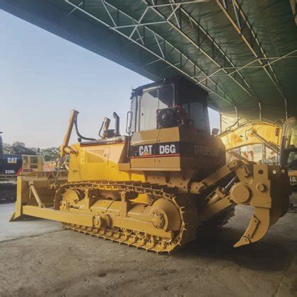 Hot Selling Bulldozers Cat D G Bulldozers Japanese Caterpillar Cat