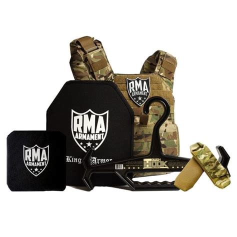 Level 4 Body Armor Level IV Armor For Sale RMA Armament