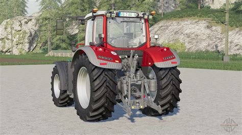 Fendt Vario Configurations Mirrors For Farming Simulator