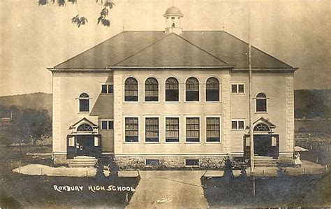 Roxbury Township History 1912, New Jersey NJ