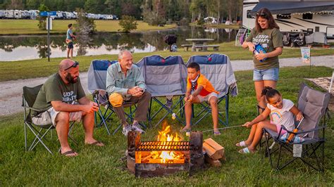 Our Campground Amenities - Brunswick Beaches Campground - Sunset Beach NC