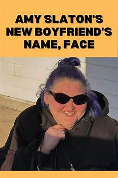 Amy Slaton Boyfriend