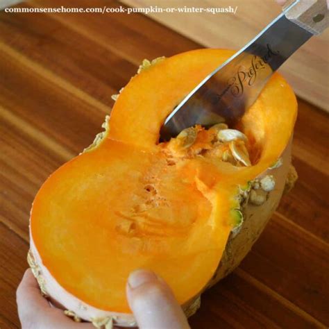 how to cook squash pumpkin