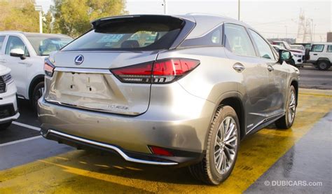 New Lexus RX 450 Hybrid 2022 for sale in Dubai - 540103