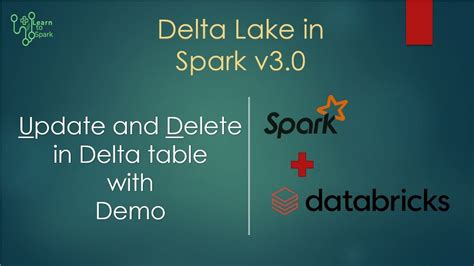 Delete Rows From Delta Table Pyspark | Brokeasshome.com