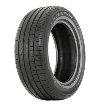 Pneu R W Scorpion Verde Run Flat Moe Pirelli Pneufree