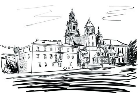 Wawel Vector Art Stock Images Depositphotos