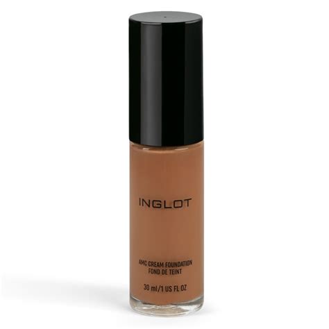 Amc Cream Foundation Inglot Cosmetics