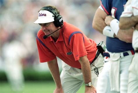 Steve Spurrier Reveals His First Impression Of Billy Napier The Spun