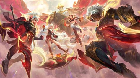 Skins Vitoriosas Lol - LoL: Patch 26.14 traz skins da T1 Worlds 2025, skin vitoriosa do Rengar ...