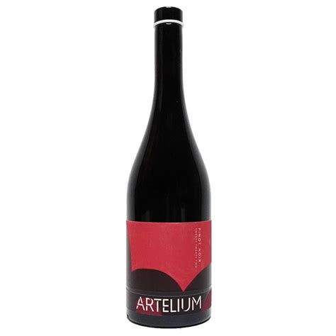 Artelium Pinot Noir 2022 Marasby