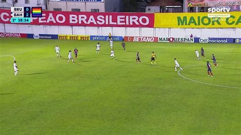 Vídeo Melhores Momentos Brusque 0 X 2 Bahia Pela 15ª Rodada Do