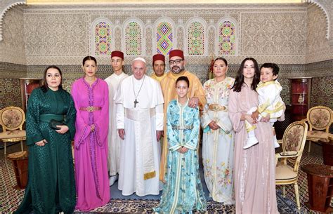 Его Святейшество Папа Франциск в Марокко: ru_royalty — LiveJournal