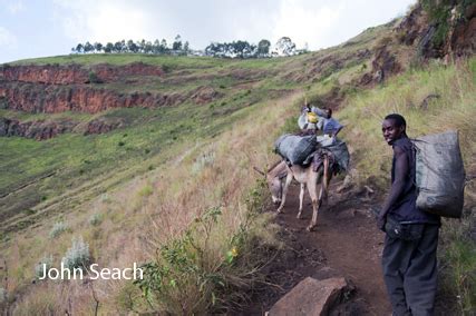 Menengai Volcano, Kenya - John Seach