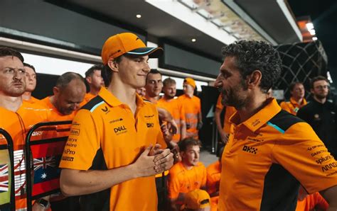 Andrea Stella Discusses Transparent Leadership at McLaren F1 | F1 History