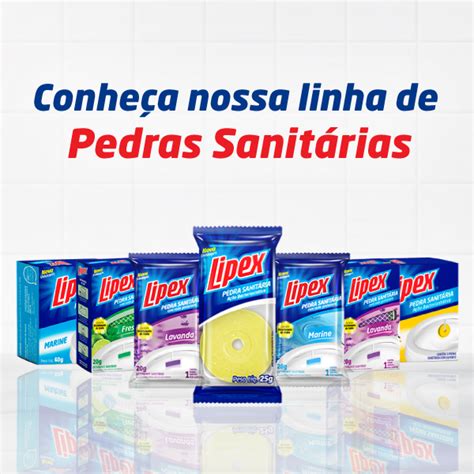 Lipex - Comercialização e Fabricação de Produtos de Limpeza