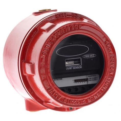 Talentum Uv Ir Flame Detector Flameproof Exd